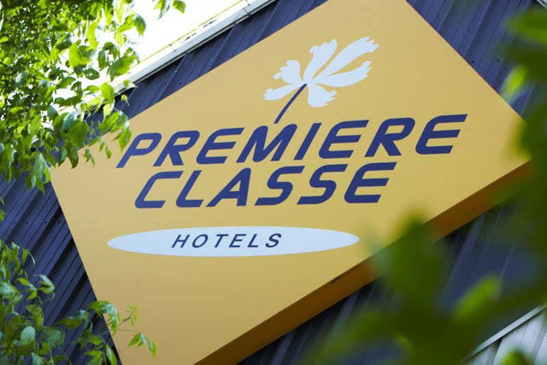 Premiere Classe Brive La Gaillarde Ouest Buitenkant foto