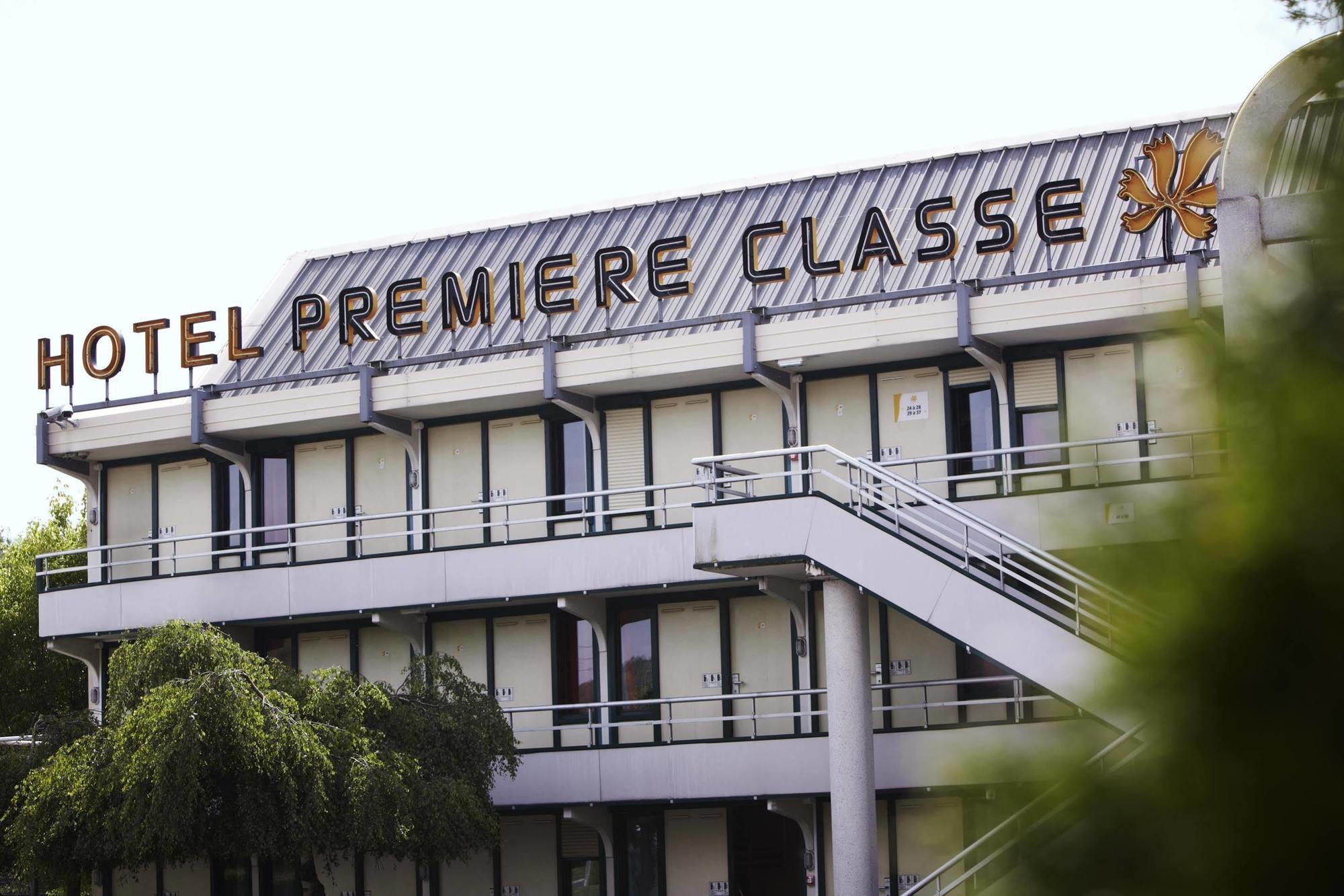 Premiere Classe Brive La Gaillarde Ouest Buitenkant foto