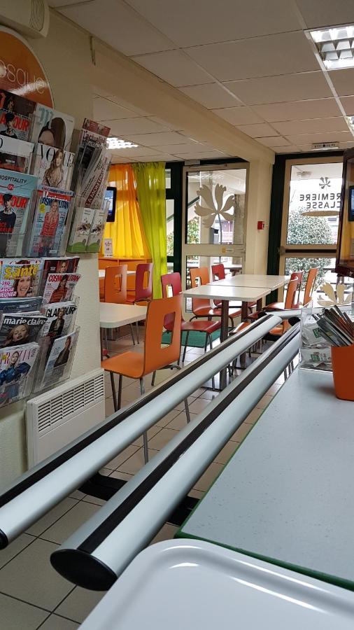 Premiere Classe Brive La Gaillarde Ouest Buitenkant foto